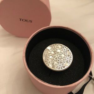 Authentic TOUS Ring